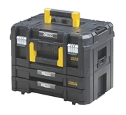Immagine di Kit cassetta porta utensili elettrici + cassettiera 2 cassetti PRO-STACK™ FatMax®
